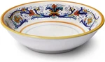 Nova Deruta Pasta Bowl Hand-painted Italian Ceramic Serving Dish, Colorful Ren. Fixed Price $41.95.