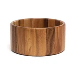 Lipper International Acacia Straight-side Serving Bowl For Large,. Fixed Price $53.99.