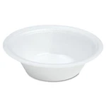 Dart 12BWWQR 10-12 Oz White Laminated Foam Bowl (case Of 1000). Fixed Price $52.25.