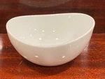 Nambe White Butterfly Soup/cereal Bowls 5/8". Fixed Price $38.00.