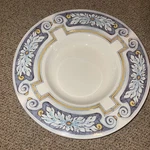 Vintage Large Abigails Italy Pasta Salad Bowl Deruta Style 15 3/4. Fixed Price $53.90.