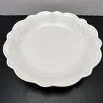 Lenox Butterfly Meadow Carved Vanilla Individual Pasta Bowl New With Tag. Fixed Price $15.00.