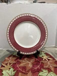 Mikasa Ultima HK222 - Round Serving Plate/platter 12". Fixed Price $24.99.