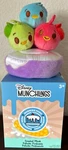 Disney Munchlings Morning Menu Plush Huey Dewey Louie Cereal Bowl W/ Fruit + Box. Fixed Price $18.97.