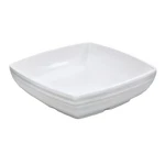 Get ML-67-W Melamine Textured Square Serving Bowl, 2.5 Quart, White. Fixed Price $23.44.