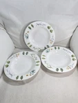 Set 3 Mikasa Casual Classics Natures Harmony Wildflower Rimmed Soup Past Bowls. Fixed Price $36.00.