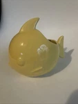 Chantal Yellow Fish Sugar/sponge/succulant Bowl 1.5 Cups. Fixed Price $13.50.