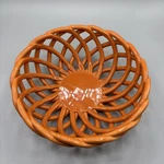Espana Lifestyle Hot Cold Bread Basket Orange 7. Fixed Price $18.00.