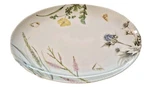 Spode Shoreline Floral 15 Inch Oval Serving Platter 2007-A7. Fixed Price $39.00.