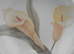 Mikasa Jack Lenor Larsen CL908 New Spirit Tea Cup And Saucer Calia Lilly. Fixed Price $14.60.