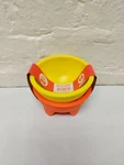 Picnic Basics Small Salad Bowl Sets Of 2 Orange & Yellow. Fixed Price $7.82.