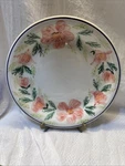 Vintage 2006, Royal Norfolk Stoneware RNF19 Individual Dinner Plate Disc Pattern. Fixed Price $15.00.