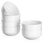 Dowan 10 Oz Small Bowls, Ice Cream - 4.25" Ceramic Dessert Set Of .... Fixed Price $35.99.