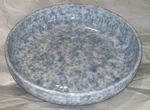 2 Oneida Studio Pottery Light Blue Sponge Cloud 7" Porcelain Bowl Tapas Dish New. Fixed Price $24.00.