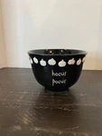 Rae Dunn Halloween Bowl "hocus Pocus" Serving. Fixed Price $10.50.