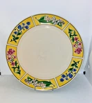 Sakura Spring Valley Majesticware 11.5" Platter By Sue Zipkin #63. Fixed Price $6.00.