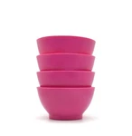 Calibowl Non-spill Plastic Set 20OZ Reuseable Kitchen With Conca.... Fixed Price $40.79.