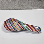 Faberware Spoon Rest Colorful Dishwasher Safe. Fixed Price $10.00.