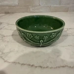 Bordallo Pinheiro Cost Plus Green Dragonfly Cereal Bowl Portugal - New. Fixed Price $55.00.