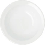 Carlisle KL80502 Kingline 4.75 Oz. White Rimmed Fruit Bowl 4-WASSERSTROM 25939. Fixed Price $56.99.