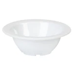 Excellant Milan Melamine White Collection 4-3/4-INCH 4-OUNCE Fruit Bowl, Whi.... Fixed Price $30.67.
