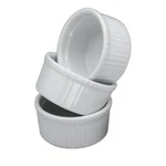Bia Cordon Bleu 900012 4.5 Oz White Porcelain Ramekin. Fixed Price $14.39.
