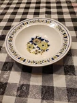 Mikasa Dinnerware Provincial Vegetable 10" Serving Bowl Dutch Treat C2901. Fixed Price $7.99.