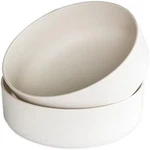 Nordic Ware Soup Salad Bowl, Set Of 2, White. Fixed Price $17.88.