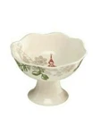 New-lenox Vintage Jubilee Compote Bowl Great For Desert -842535. Fixed Price $39.93.