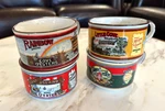 Vintage Tabasco Brand Oyster Gumbo Soup Bowl Mugs Set Of 4 Japan. Fixed Price $120.00.