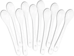 White Long Handle Porcelain Spoons Coffee, Tea, Yogurt Ice-cream, Cutlery Fi. Fixed Price $22.99.