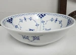 Royal Copenhagen Blue Fluted Half Lace Cereal Bowl 6" Never Used Brand New. Fixed Price $199.00.