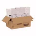 Solo HP10W 10" Dia Paper Dinnerware Plate - White (500/CT) New. Fixed Price $92.99.