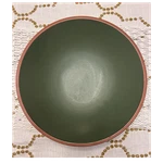 Wsp Casa Verde Terracotta 13 Serving Bowl. Fixed Price $50.00.