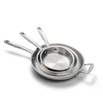 New 360 Cookware Piece Fry Pan Set. Fixed Price $475.00.