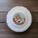 Vintage Mikasa French Countryside F9016 Treats Bowl 8.5". Fixed Price $9.00.