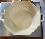 Homer Laughlin C33N6 Serving Dish. Fixed Price $15.00.