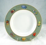 Sasaki Stephen Dweck Ravenna Rimmed Soup Bowl(s) Excellent. Fixed Price $37.05.