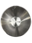 New Ikea Vardagen Stainless Steel Mixing Bowl 4 (135 Oz) 005.861.62. Fixed Price $20.36.