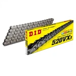 D.i.d. Vx X-ring Chain Black 520-112 Honda CB500 Fa-j 2018. Fixed Price $95.34.