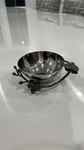 Michael Aram Black Orchid Nut Bowl Dish Serveware 110715. Fixed Price $110.00.