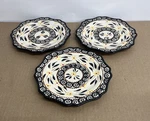 Temptations Old World Salad Dessert Plates PPP-JN-843204. Fixed Price $22.99.