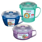 Sistema Microwave Containers Soup Mug, Porridge Bowl & Noodle Food. Fixed Price $43.02.