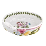 Portmeirion Botanic Garden Terrace Bunny Oval Bowl 174169. Fixed Price $129.78.