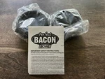 Seen Tv Perfect Bacon 2 Bowls Dishwasher Safe New Without Box. Fixed Price $8.73.