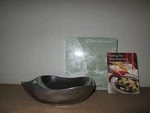 Wilton Armetale Medium Boston Square 9" Aluminum-ware Serving Bowl #109284 *nib. Fixed Price $23.99.