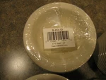 12 Bowls G.e.t. B-454-DI Diamond Ivory 4.5 Ounce Deep 0NE Dozen. Fixed Price $9.50.