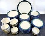 Pfaltzgraff Ocean Breeze Dinnerware Plates, Bowls Sold By The Piece. Fixed Price $10.00.