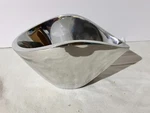 Nambe Bella Collection Teardrop Condiment Server, Alloy Metal - Silver Nice!. Fixed Price $29.99.