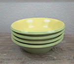 Mikasa Mexican Rainbow Pinata 622 Ben Seibel Set 4 Soup Cereal Bowls Mcm. Fixed Price $29.99.